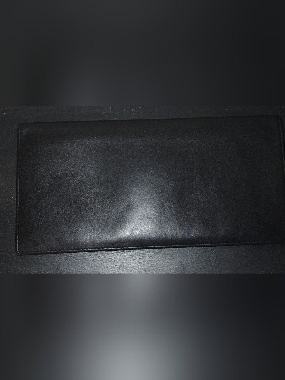 Mercedes-Benz Leather Wallet